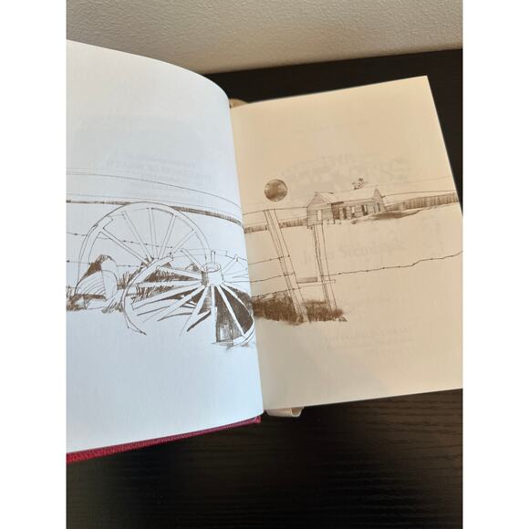 John Steinbeck The Grapes of Wrath Franklin Library 25th Anniversary Ltd Edition - Picture 7 of 8